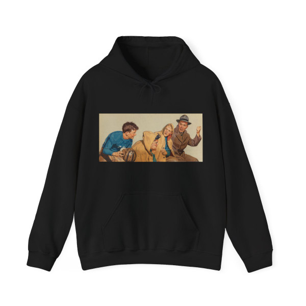 Young Footballers - Hoodie