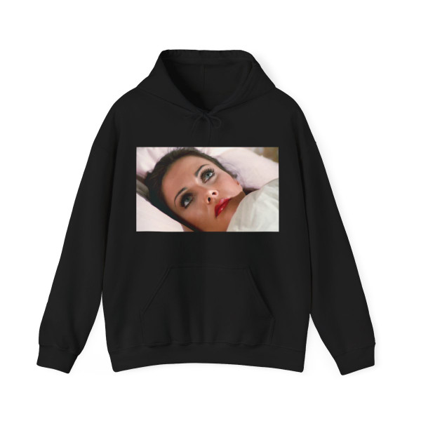 Lynda Carter #284 (Vintage Female Icon) Hoodie