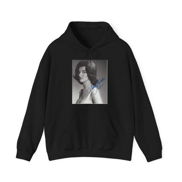 Nancy Kovack #66 (Vintage Female Icon) Hoodie