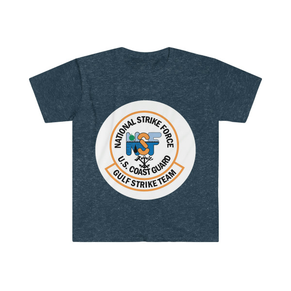 USCG Gulf Strike Team NSF (U.S. Coast Guard) T-Shirt