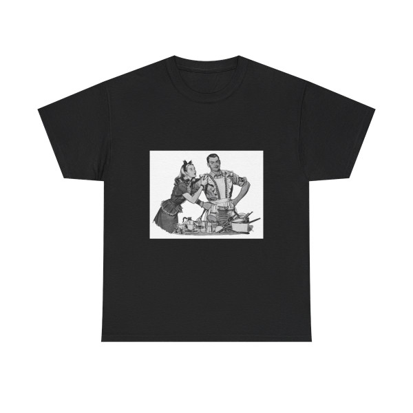 Old Gold cigarettes advertisement, 1945 - T-Shirt