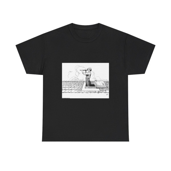 Scuttle Watch Illustration (Knopf, 1941) - T-Shirt