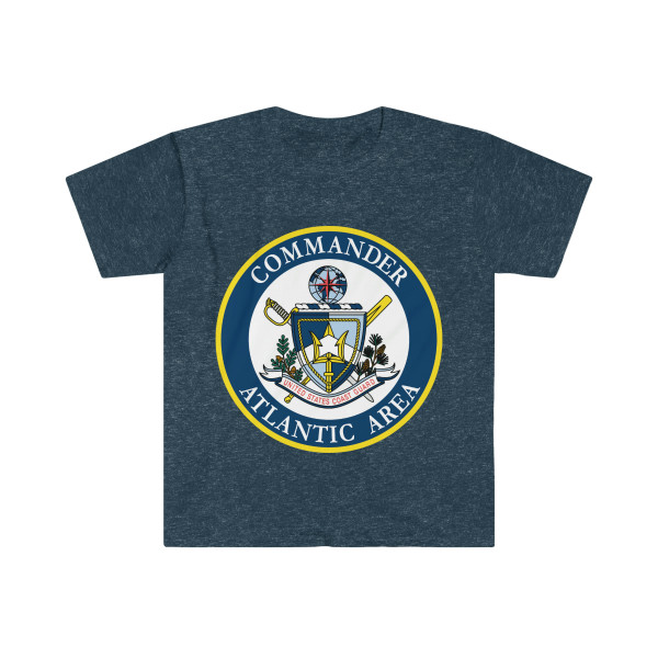 COMMANDER ATLANTIC AREA (U.S. Coast Guard) T-Shirt
