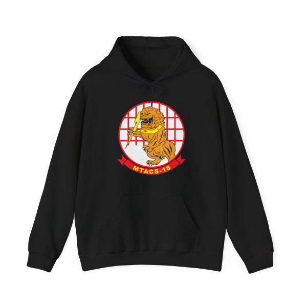 MTACS 18 (USMC) Hoodie