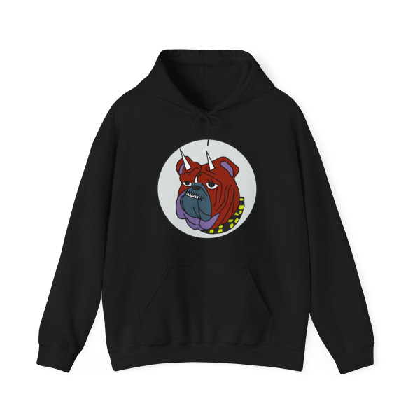 VMF 111 Devil Dogs (USMC) Hoodie