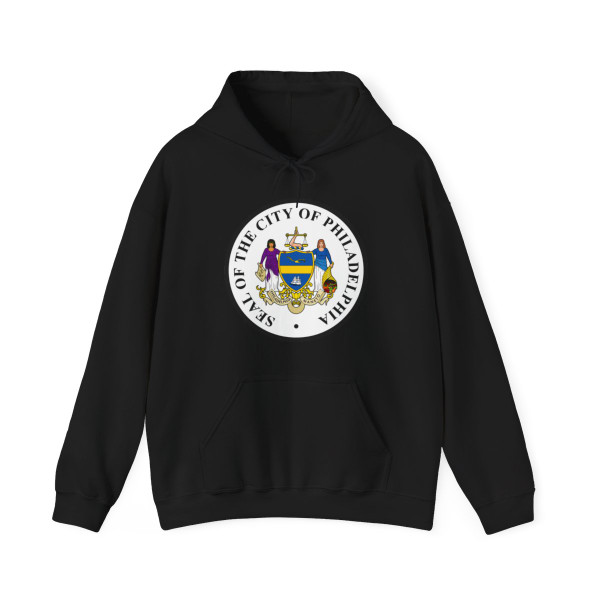 Seal of Philadelphia Pennsylvania - Hoodie