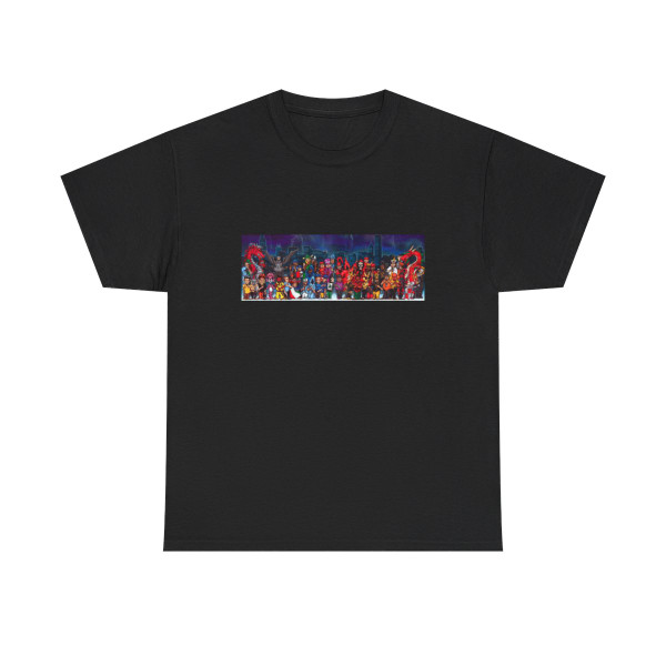 Chicago Gangs (Folks and People v2) T-Shirt