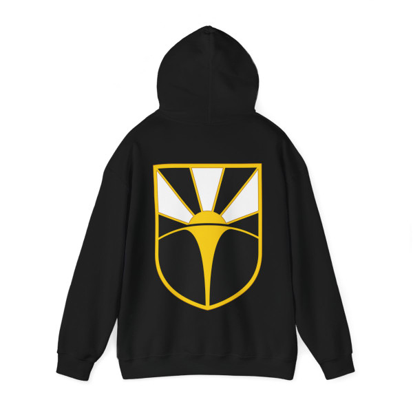 Combat Capabilities Development Command (U.S. Army) Back Print Hoodie