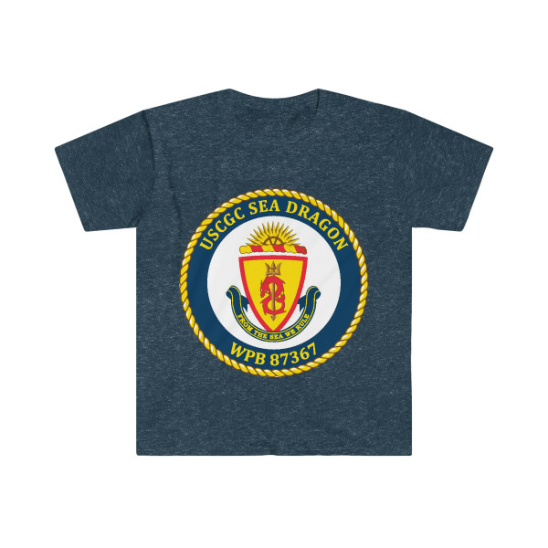 USCGC Sea Dragon WPB 87367 (U.S. Coast Guard) T-Shirt