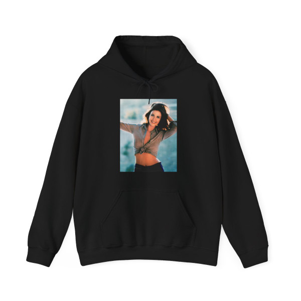 Lynda Carter #274 (Vintage Female Icon) Hoodie