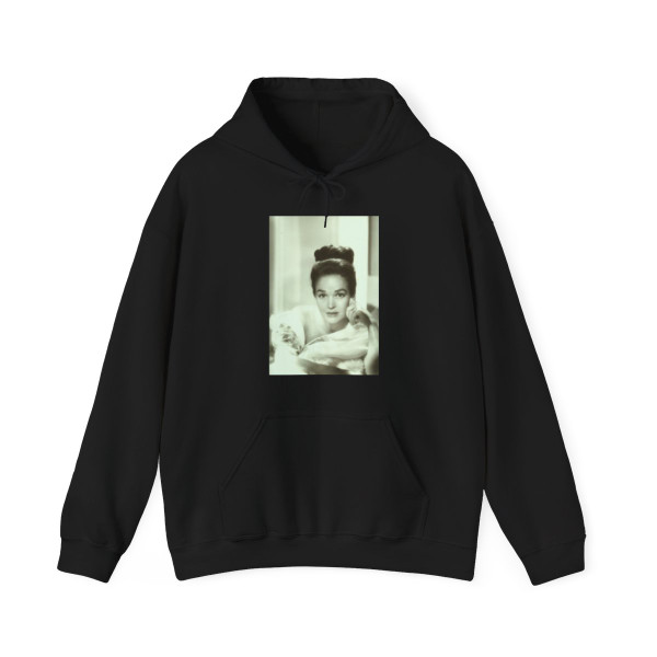 Kathryn Grant #69 (Vintage Female Icon) Hoodie