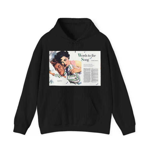 Words to the Song (1), The American Magazine, December 1952 - Hoodie
