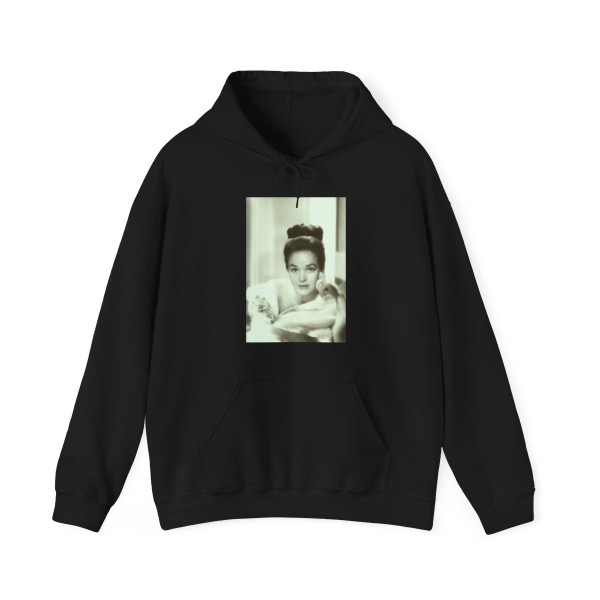 Kathryn Grant #32 (Vintage Female Icon) Hoodie