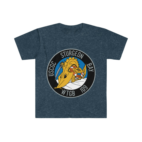 USCGC Sturgeon WTGB 109 (U.S. Coast Guard) T-Shirt