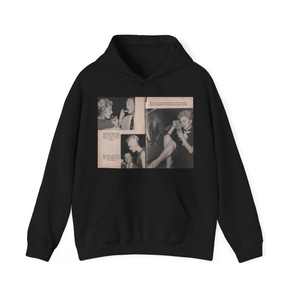 Kim Novak #158 - Scanned Mag. 66 Photos (Vintage Female Icon) Hoodie