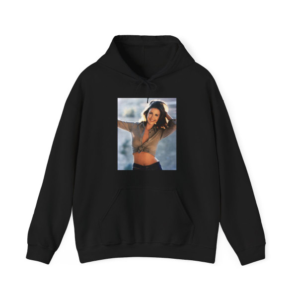 Lynda Carter #179 (Vintage Female Icon) Hoodie