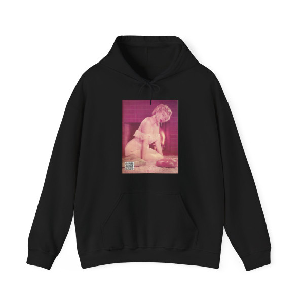 Eve Meyer #51 (Vintage Female Icon) Hoodie