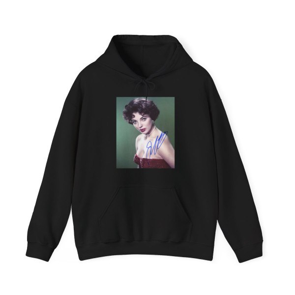 Joan Collins #354 (Vintage Female Icon) Hoodie