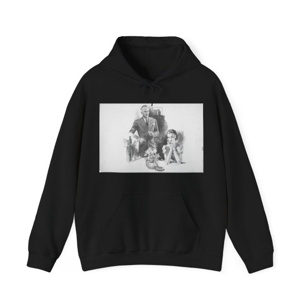 Unknown Illustration - Hoodie