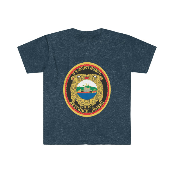 USCGS Ketchikan (U.S. Coast Guard) T-Shirt