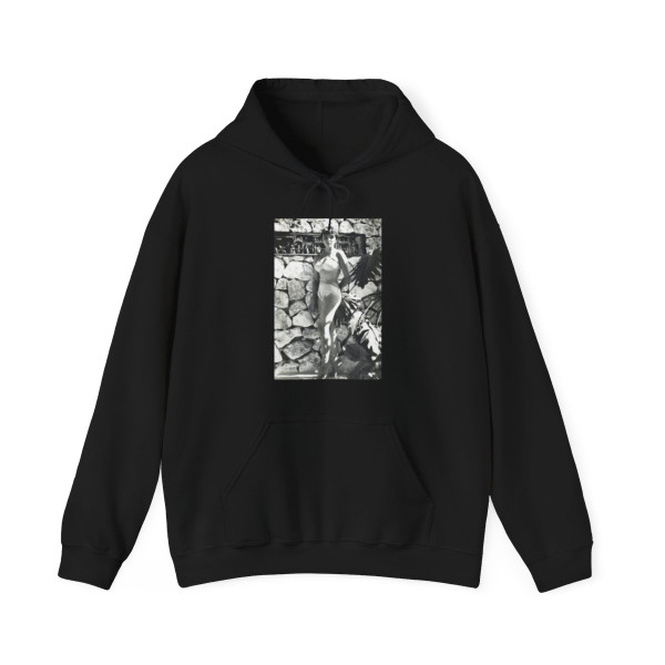 Joan Collins #479 (Vintage Female Icon) Hoodie