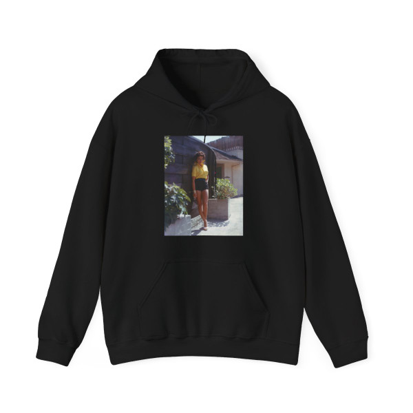 Joan Collins #495 (Vintage Female Icon) Hoodie