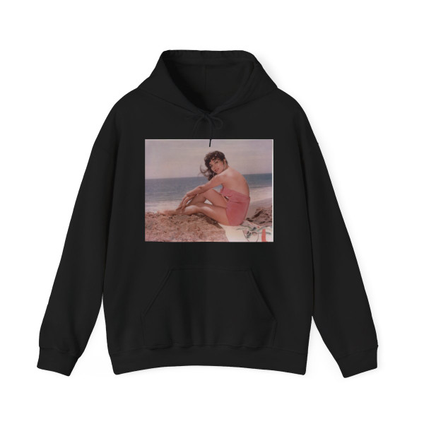 Joan Collins #513 (Vintage Female Icon) Hoodie