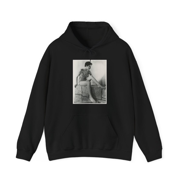 Joan Collins #526 (Vintage Female Icon) Hoodie