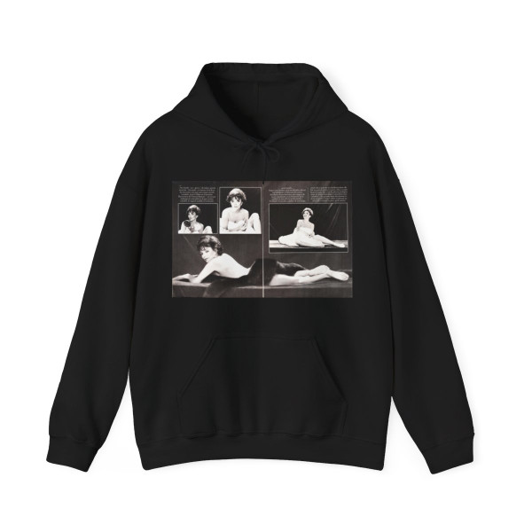 Joan Collins #447 (Vintage Female Icon) Hoodie