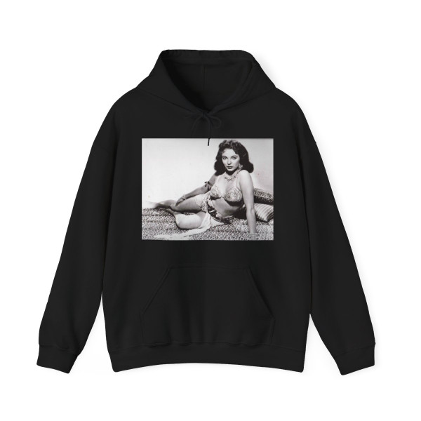 Joan Collins #448 (Vintage Female Icon) Hoodie