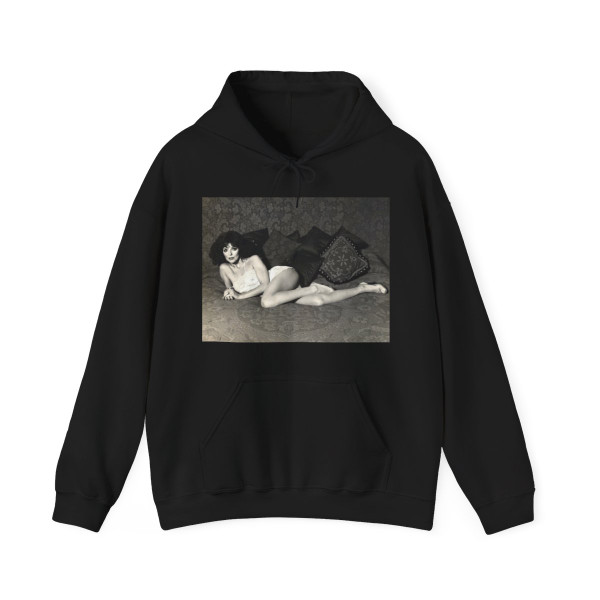 Joan Collins #459 (Vintage Female Icon) Hoodie