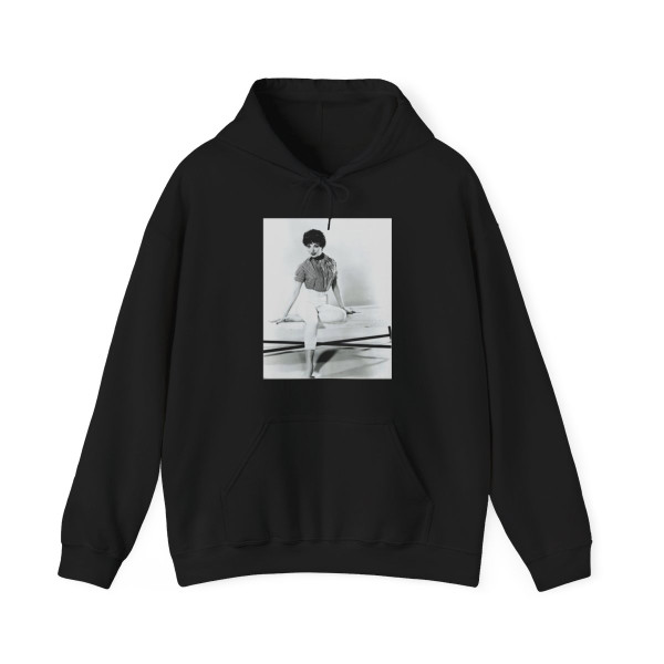 Joan Collins #463 (Vintage Female Icon) Hoodie