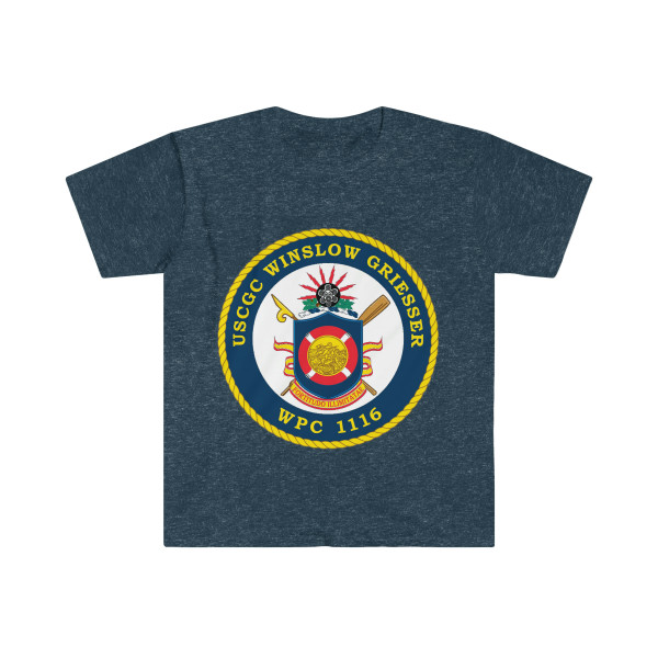 USCGC Winslow Griesser (U.S. Coast Guard) T-Shirt