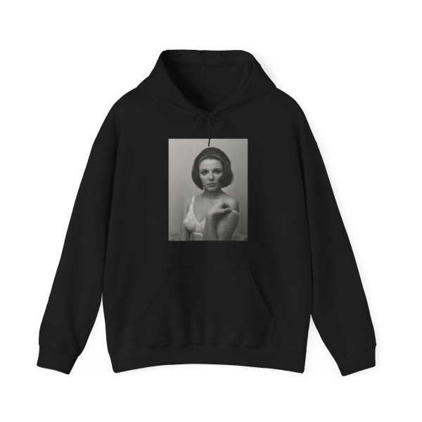 Joan Collins #663 (Vintage Female Icon) Hoodie