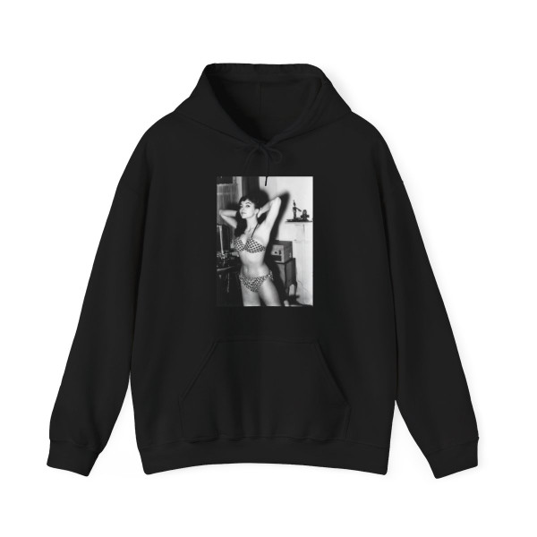 Joan Collins #576 (Vintage Female Icon) Hoodie