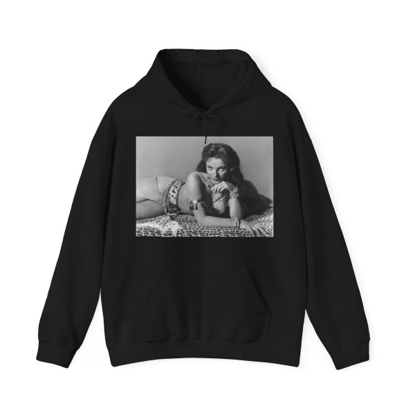 Joan Collins #577 (Vintage Female Icon) Hoodie