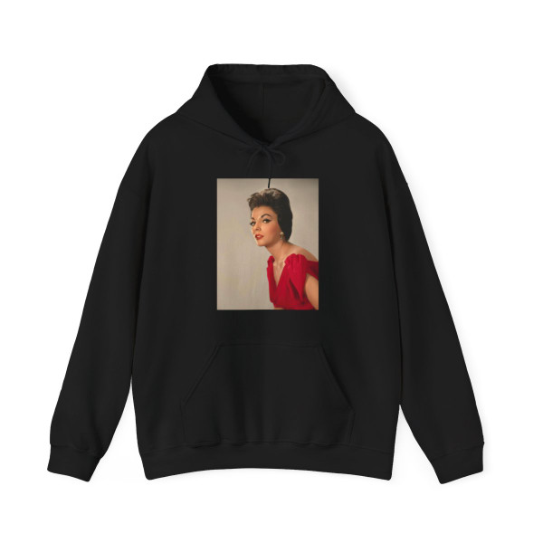 Joan Collins #592 (Vintage Female Icon) Hoodie