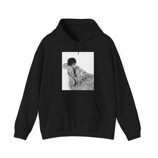 Joan Collins #660 (Vintage Female Icon) Hoodie