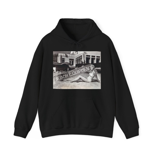 Joan Shawlee #30 (Vintage Female Icon) Hoodie