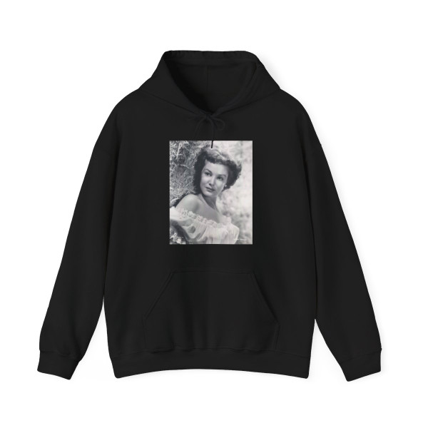 Joan Taylor #19 (Vintage Female Icon) Hoodie