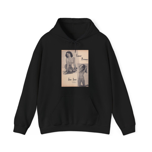 Joanne Arnold #30 (Vintage Female Icon) Hoodie