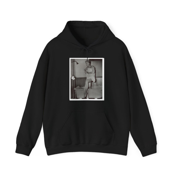 Kim Novak #193 (Vintage Female Icon) Hoodie