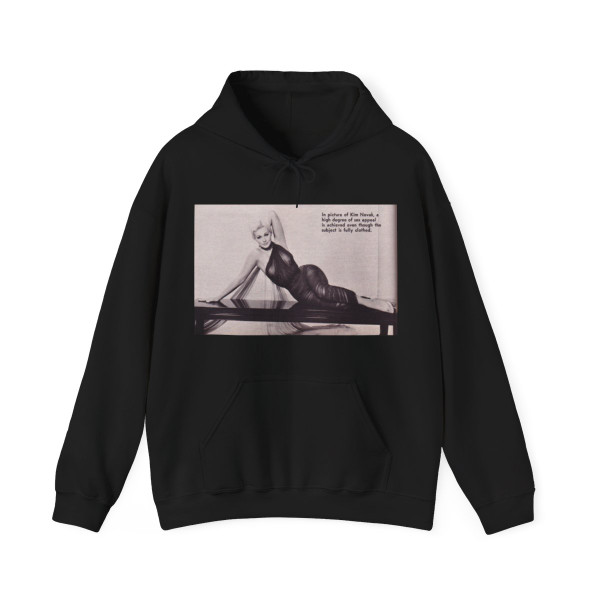 Kim Novak #216 (Vintage Female Icon) Hoodie