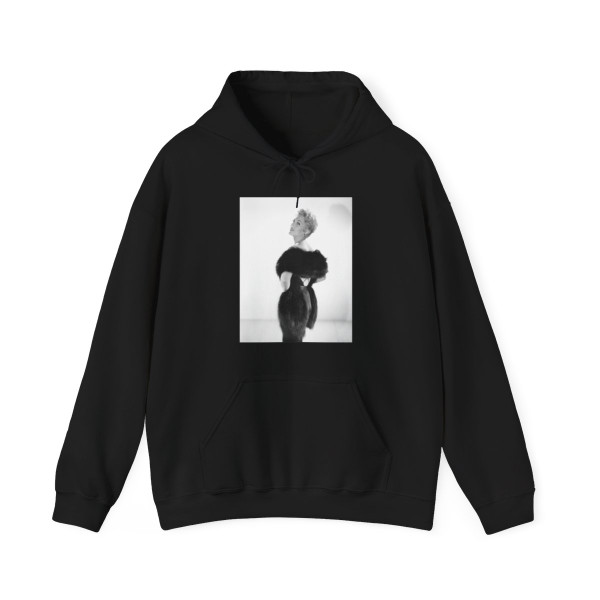 Kim Novak #252 (Vintage Female Icon) Hoodie
