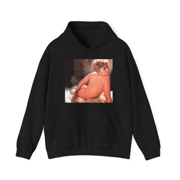 Kim Novak #253 (Vintage Female Icon) Hoodie