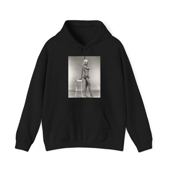 Joi Lansing #191 (Vintage Female Icon) Hoodie