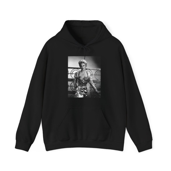 Kim Novak #274 (Vintage Female Icon) Hoodie