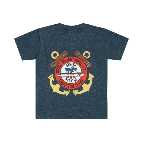 USCGC Valiant WMEC 621 (U.S. Coast Guard) T-Shirt