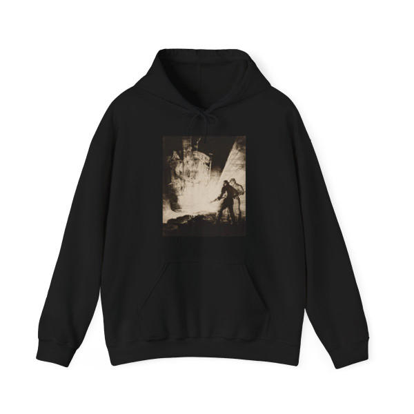 Teeming Ingots, 1935 - Hoodie