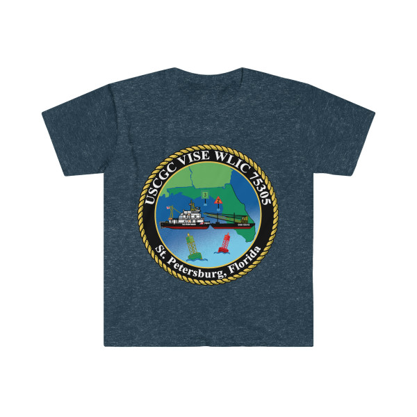 USCGC VISE WLIC 75305 (U.S. Coast Guard) T-Shirt